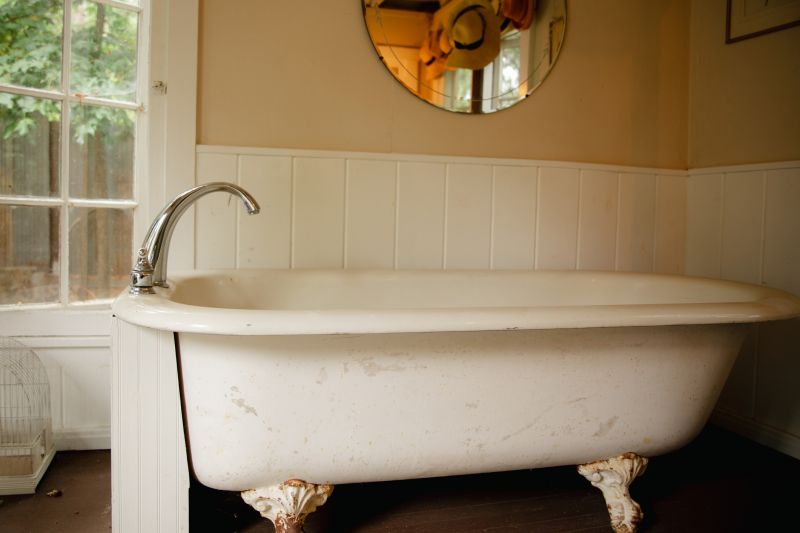 Traditional Bathtub Styles