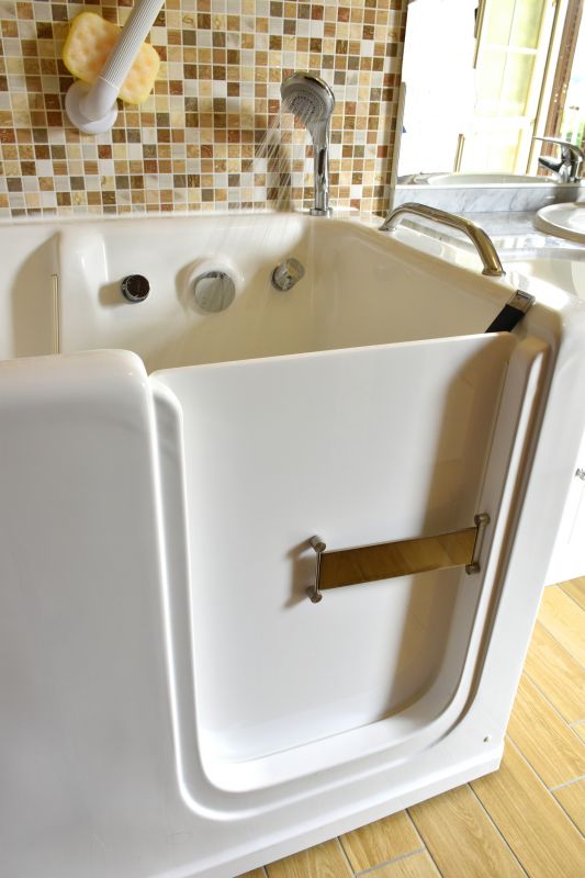 Walk In Tub Service detail